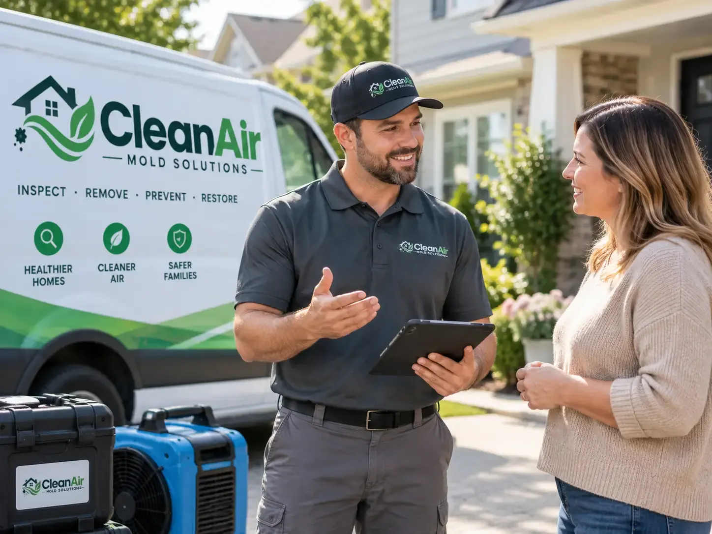 Mold Remediation Harpswell, ME FAQs